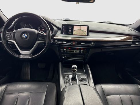 Used 2018 BMW X6 sDrive35i w/ Driving Assistance Package RWD image 20