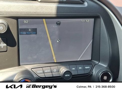 Used 2014 Chevrolet Corvette Stingray Coupe w/ 3LT Preferred Equipment Group RWD image 18