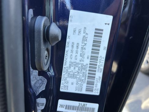 New 2026 Toyota Sequoia Limited image 22