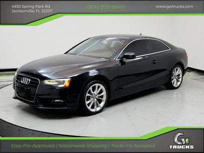 Used 2014 Audi A5 2.0T Premium Plus w/ Premium Plus Package