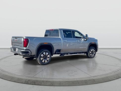 New 2026 GMC Sierra 2500 Denali w/ Technology Package AWD/4WD image 8