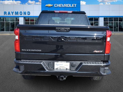New 2026 Chevrolet Silverado 1500 RST w/ RST Select Package image 5
