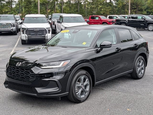 Used 2026 Honda HR-V LX image 3