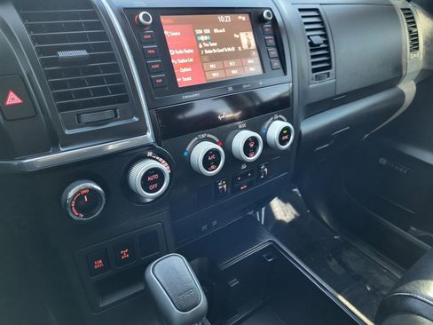 Certified 2020 Toyota Sequoia TRD Pro image 11