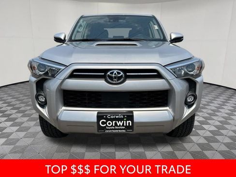Used 2023 Toyota 4Runner TRD Off-Road Premium AWD/4WD image 2