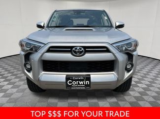 Used 2023 Toyota 4Runner TRD Off-Road Premium AWD/4WD video 2