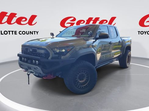 New 2025 Toyota Tacoma TRD Off-Road image 1