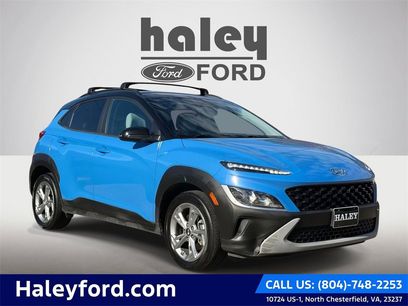 Used 2023 Hyundai Kona SEL