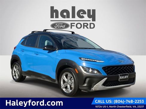 Used 2023 Hyundai Kona SEL image 1