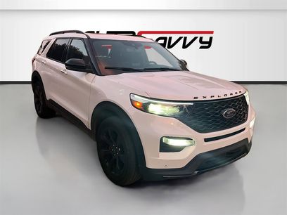 Used 2023 Ford Explorer ST w/ Equipment Group 401A