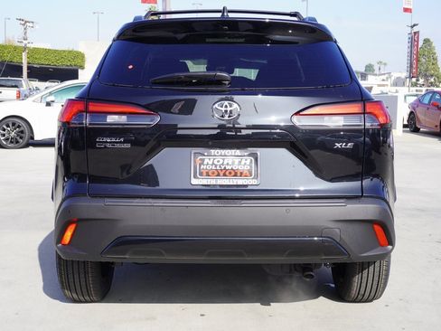 New 2026 Toyota Corolla Cross XLE image 3