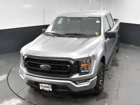 Used 2023 Ford F150 XLT w/ Equipment Group 302A High AWD/4WD image 36