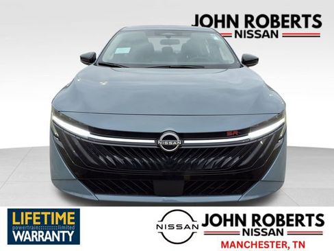 New 2026 Nissan Sentra SR w/ Floor Mat Package image 11