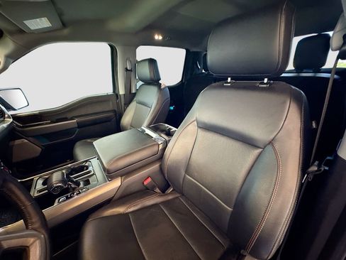 Used 2023 Ford F150 Lariat w/ FX4 Off-Road Package AWD/4WD image 25