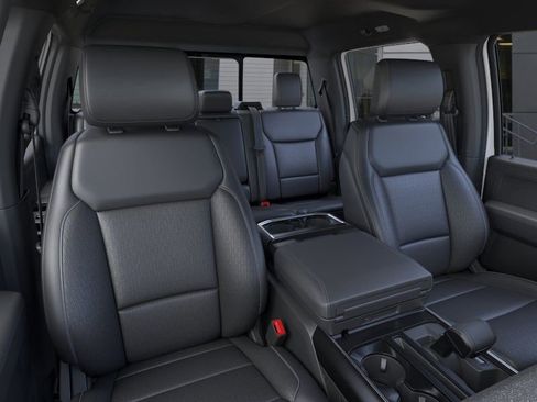 New 2025 Ford F150 Lariat w/ Equipment Group 501A Mid image 10