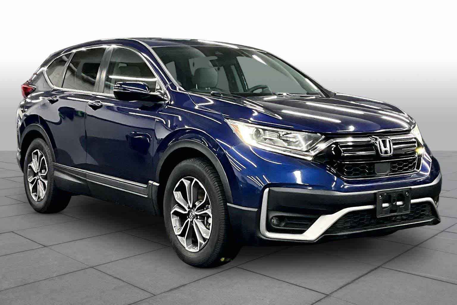 Used 2020 Honda CR-V EX image 2
