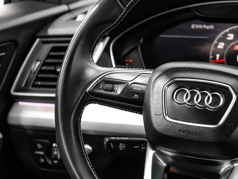Used 2018 Audi SQ5 Prestige w/ Prestige Package AWD/4WD image 25