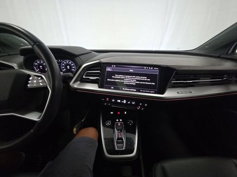 Used 2023 Audi Q4 e-tron Premium Plus w/ Premium Plus AWD/4WD image 6
