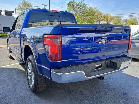 New 2026 Ford F150 XLT w/ Equipment Group 302A MID AWD/4WD image 4