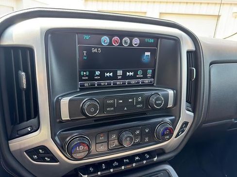 Used 2017 GMC Sierra 1500 SLT AWD/4WD image 29
