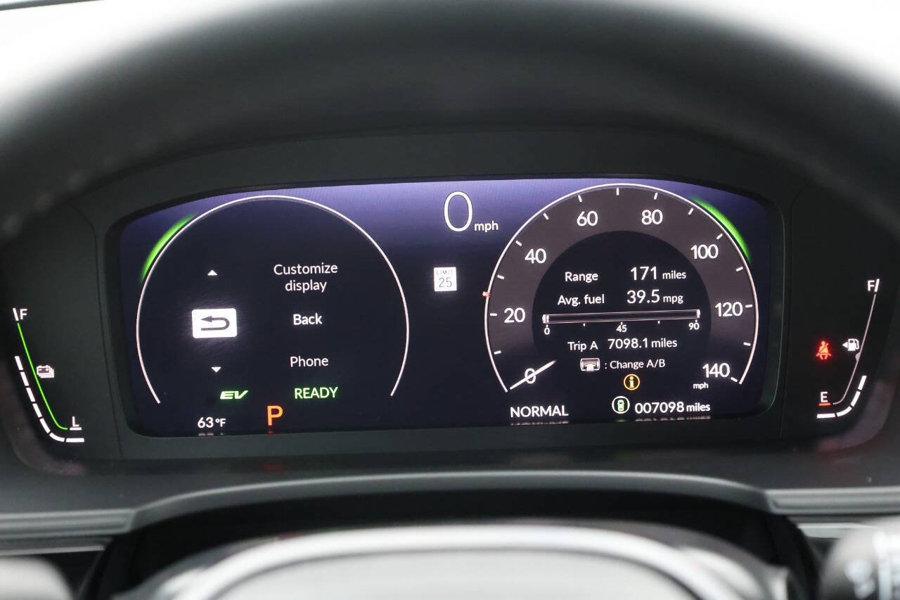Used 2026 Honda Civic Sport Touring image 19