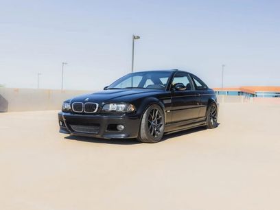 Used 2004 BMW M3 Coupe