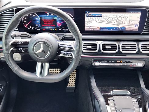 Used 2024 Mercedes-Benz GLE 350 4MATIC w/ AMG Line Interior image 27