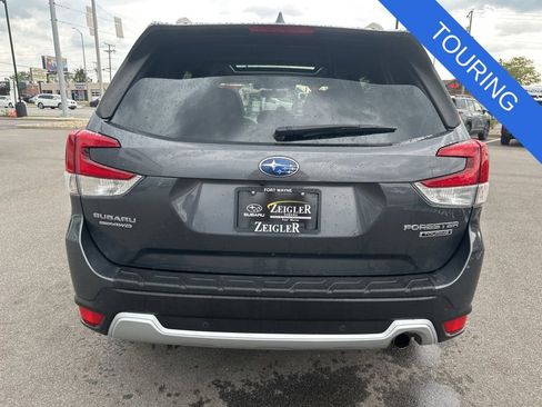 Used 2020 Subaru Forester Touring w/ Popular Package #2 AWD/4WD image 5