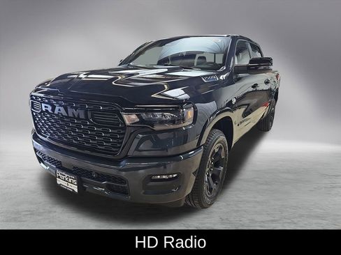 New 2026 RAM 1500 Big Horn image 8