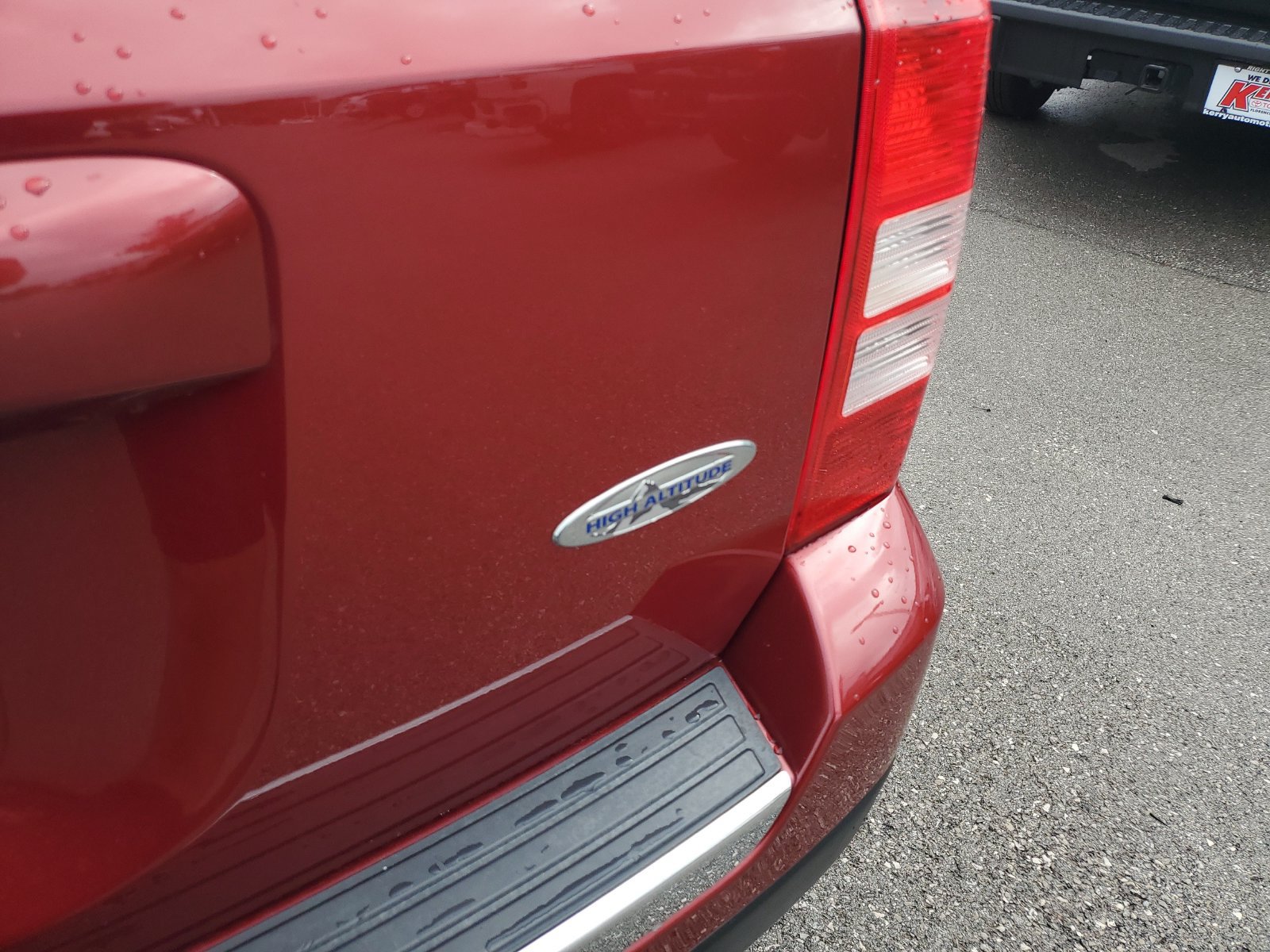 Used 2017 Jeep Patriot Latitude AWD/4WD image 8