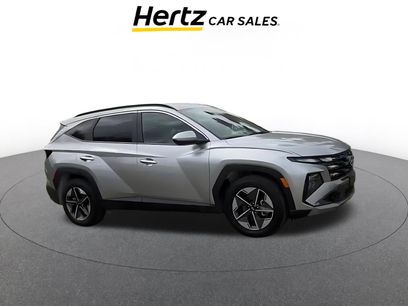 Used 2025 Hyundai Tucson SEL