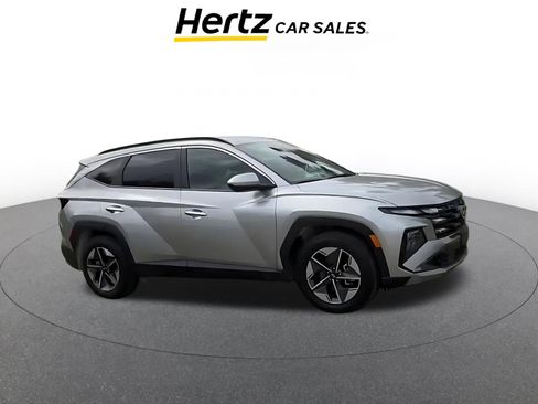 Used 2025 Hyundai Tucson SEL image 1