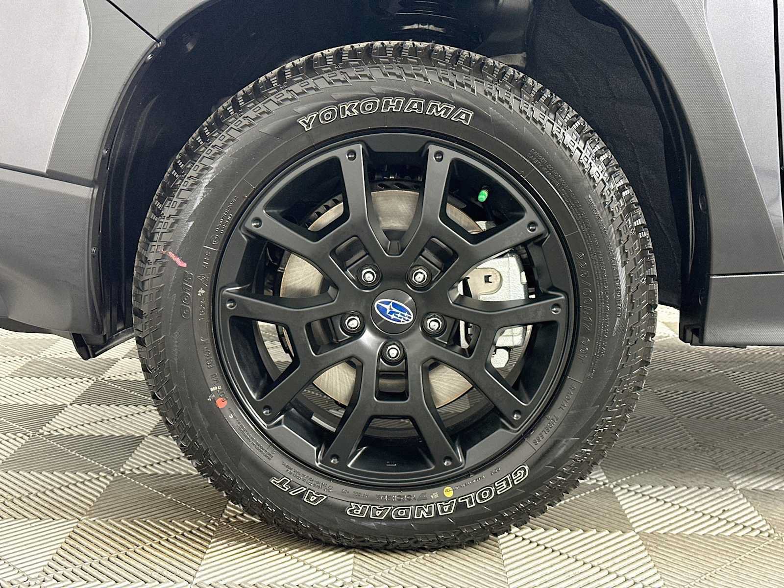 New 2026 Subaru Crosstrek 2.5i Wilderness AWD/4WD image 28