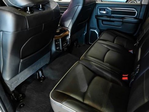 Used 2024 RAM 3500 Laramie w/ Towing Technology Group image 37