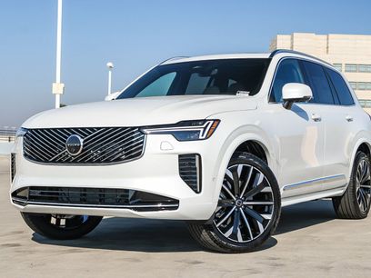 New 2026 Volvo XC90 B6 Ultra
