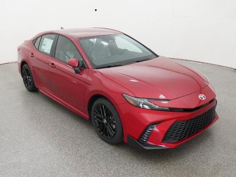 New 2026 Toyota Camry SE image 46