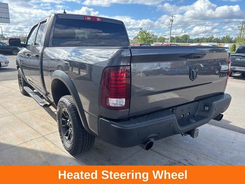 Used 2022 RAM 1500 Warlock w/ Electronics Group AWD/4WD image 4