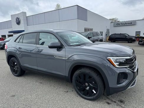 New 2026 Volkswagen Atlas Cross Sport SE AWD/4WD image 3
