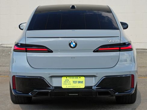 Used 2023 BMW 740i RWD image 56