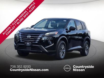 Used 2024 Nissan Rogue S