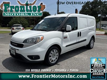 Used 2021 RAM ProMaster City Tradesman SLT