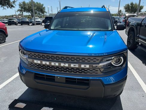 Used 2025 Ford Bronco Sport Big Bend AWD/4WD image 8