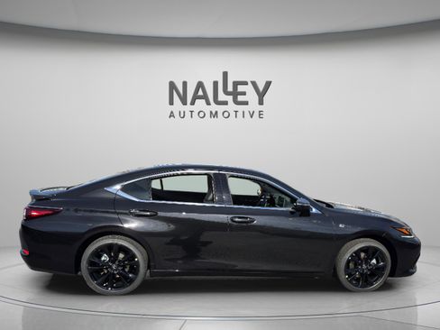 New 2025 Lexus ES 350 w/ Premium Package image 6