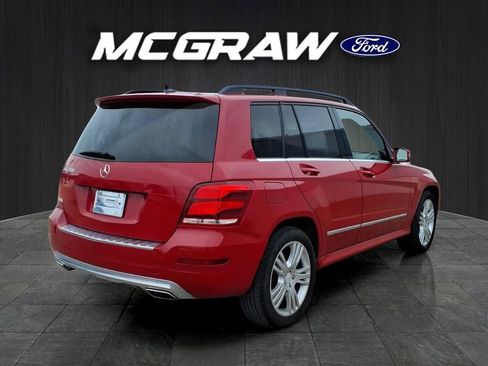 Used 2015 Mercedes-Benz GLK 350 2WD image 4