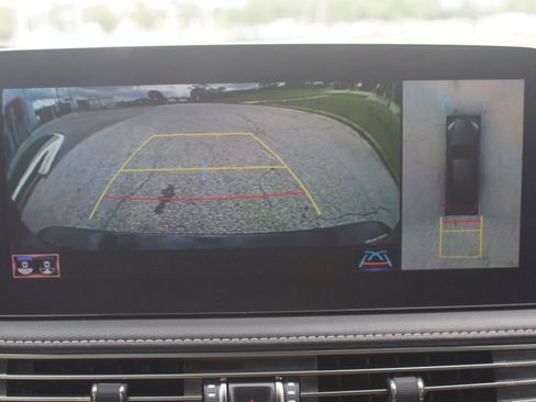 Used 2021 Lexus LS 500 F Sport w/ Dynamic Handling Package RWD image 8