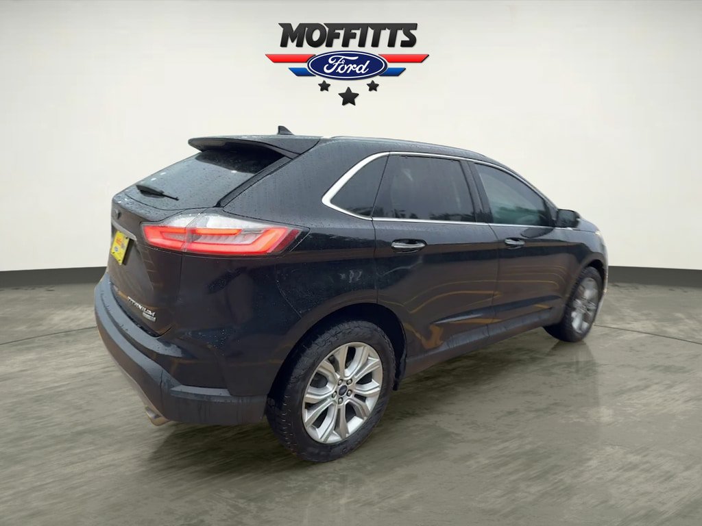 Used 2019 Ford Edge Titanium AWD/4WD image 5