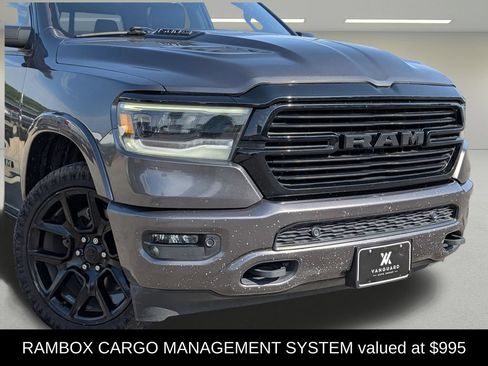 Used 2022 RAM 1500 Laramie AWD/4WD image 10
