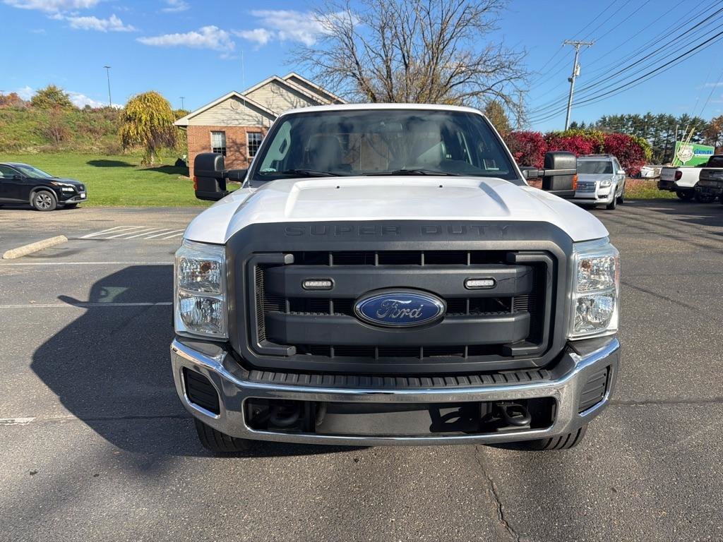 Used 2015 Ford F250 XL w/ Power Equipment Group AWD/4WD image 8