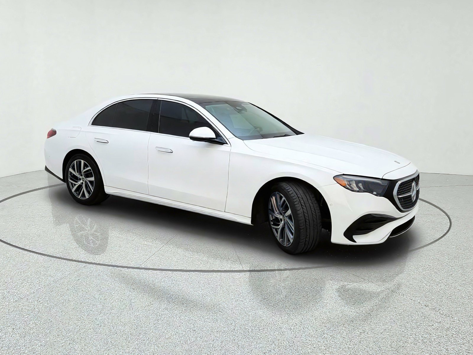 Certified 2025 Mercedes-Benz E 350 Sedan image 5