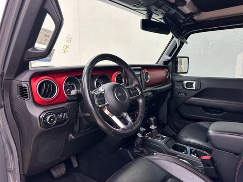 Used 2020 Jeep Wrangler Unlimited Rubicon image 8